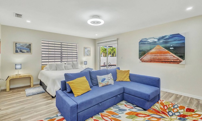 Country Club Apartamento | Welcome to our New Studio: Where Dreams Take Shape.