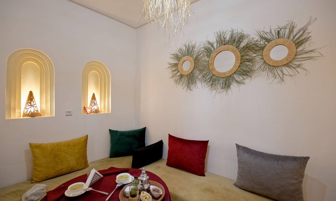 Ait Youl Casa | Welcome to our Riad Dreams Dades Near to Gorge Dades 15min