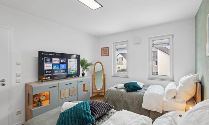 Dasing Condominio | Welcome to our stylish new construction vacation home in Dasing!