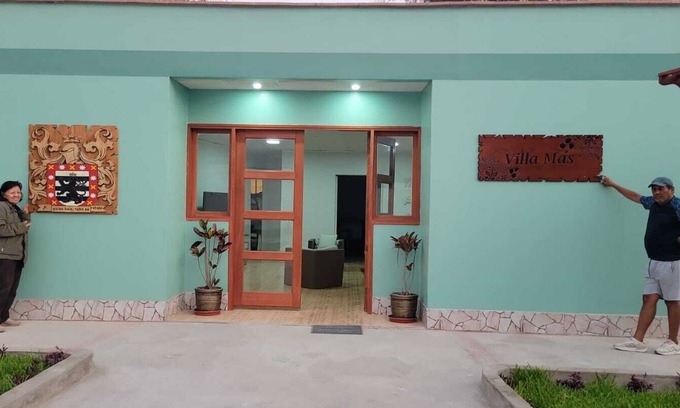 Pachacámac Villa | Welcome to our Villa MAS, a chalet nestled in the heart of Pachacamac.