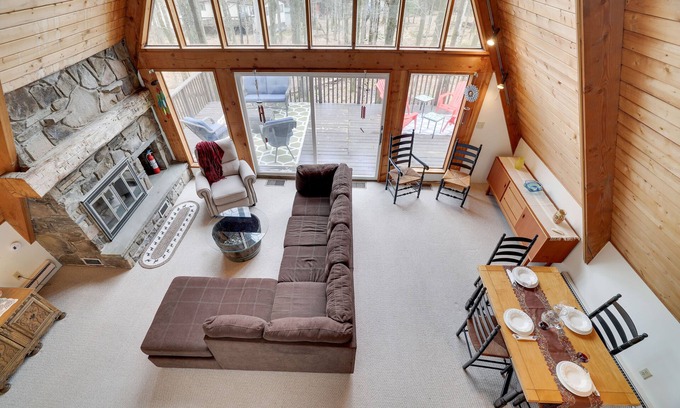 Hamlin Chalet De Esquí | Welcome to Palm Hideaway in The Hideout