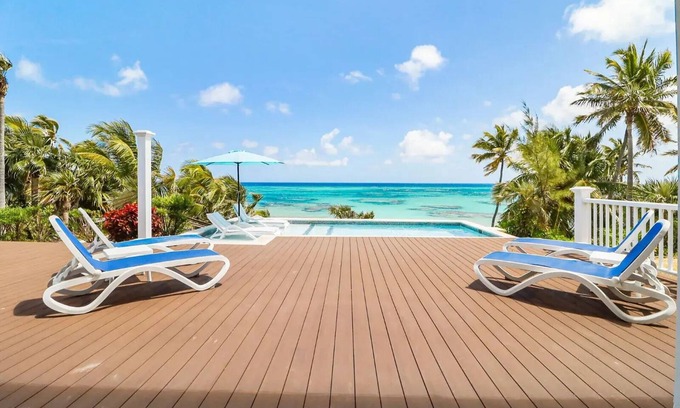 North Palmetto Point Casa | Welcome to Paradise!