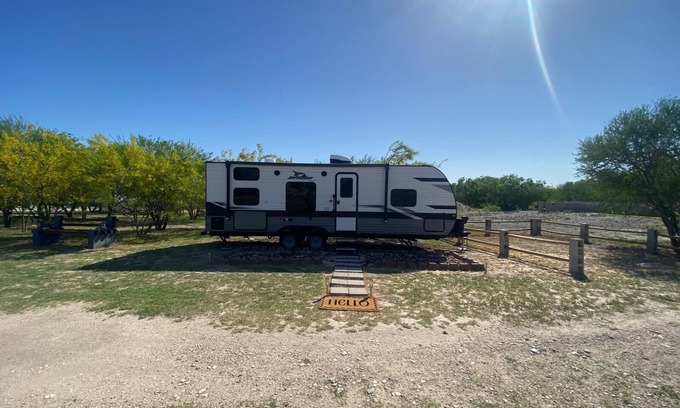 Tynan Casa | Welcome To Rancho La Valentina,Private Pond, farm animals and Beautiful Cliff!