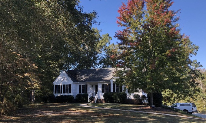 Pendleton Casa | Bienvenido a Raven's Ridge