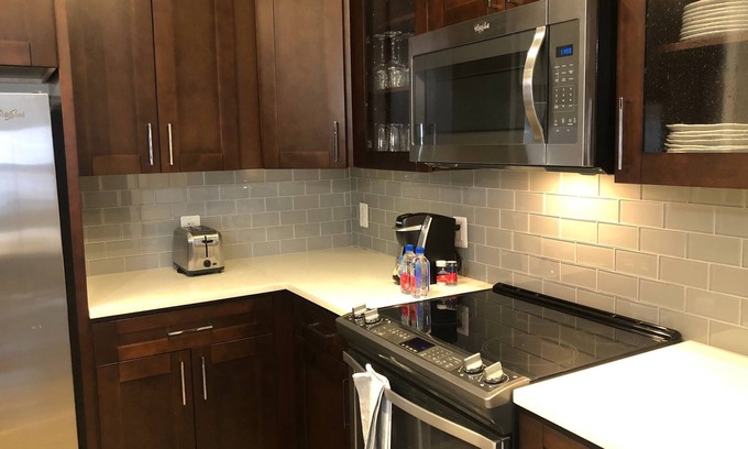 Columbia Apartamento | Welcome to RnR suites!