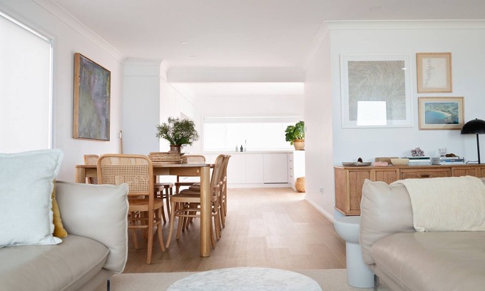 Bermagui Casa | Welcome to Sam's House in Bermagui – a beautifully renovated retreat.