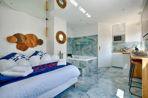 Montgeron Apartamento | welcome to Santorini