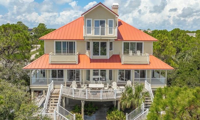 Plantation Casa | Welcome to Sea Rose!