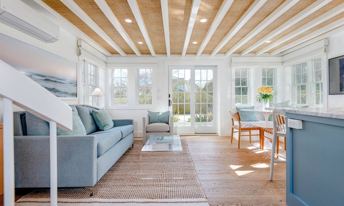 Siasconset Cabaña | Welcome to Sea Suite ~ The perfect beach cottage in the heart of Sconset