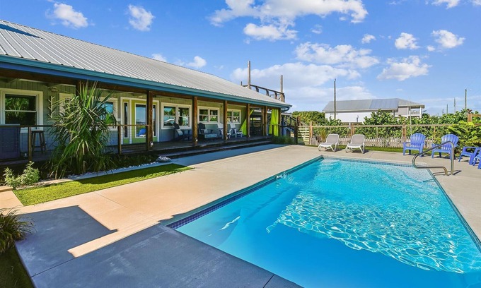 St. George Island Casa | Welcome to SGI Refuge!