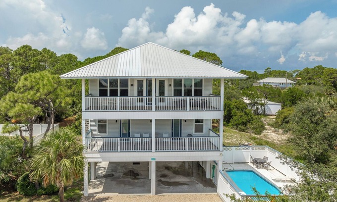 St. George Island Casa | Welcome to Shore to Please!