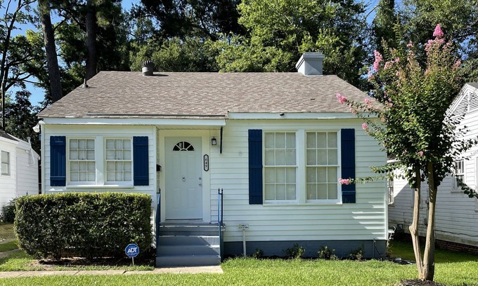 Highland Historic District Casa | Welcome to Southern Charm on College