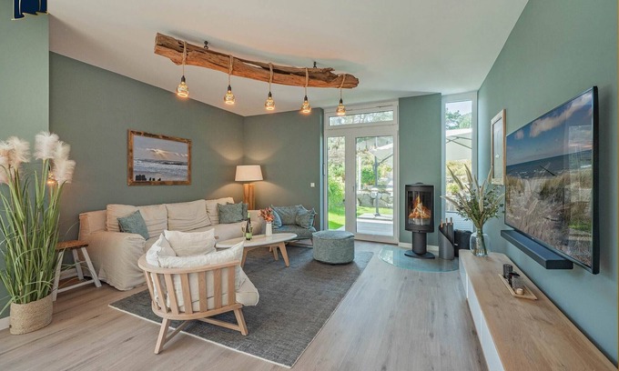 Loddin Casa | Welcome to Störtebekers Reethus - your exclusive vacation home on Usedom