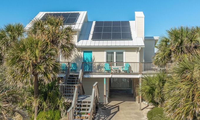 St. George Island Casa | Welcome to "Starboard"!