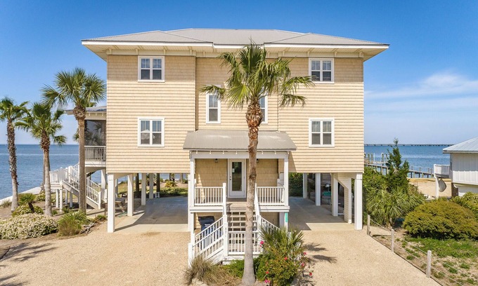 St. George Island Casa | Welcome to Sunset Point!