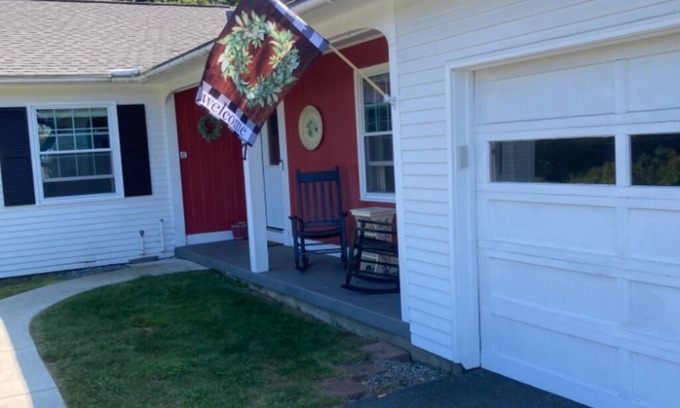 Springfield Cabaña | Welcome to Sunrise Cottage