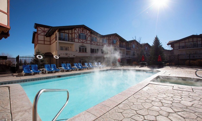 Midway Casa | Swiss-charmed Mountain Retreat NEW Listing