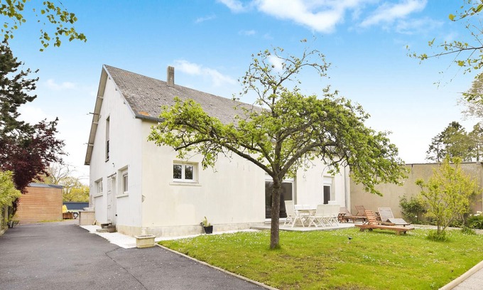 Hauteville-sur-Mer Casa | Alojamiento de 4 habitaciones en Hauteville-sur-Mer