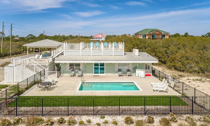 St. George Island Casa | Welcome to The Corner at SGI!