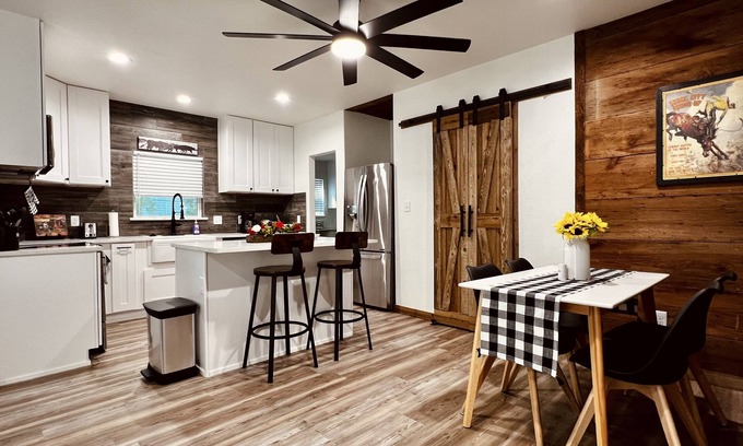 Weatherford Casa | Welcome to The Alamo