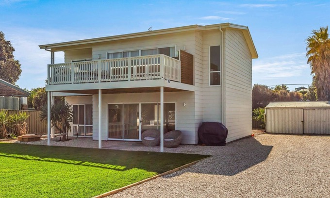 Goolwa Beach Casa | Welcome to the Beyond Beach House