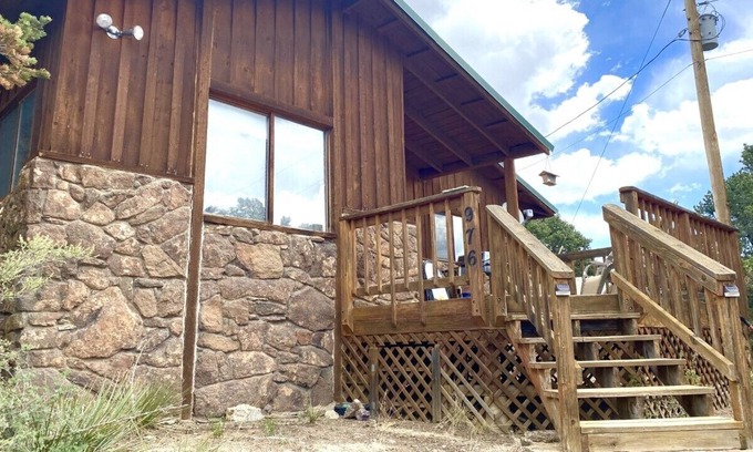 Alpine Village Cabina | (Especial NOV) La Casa Buck