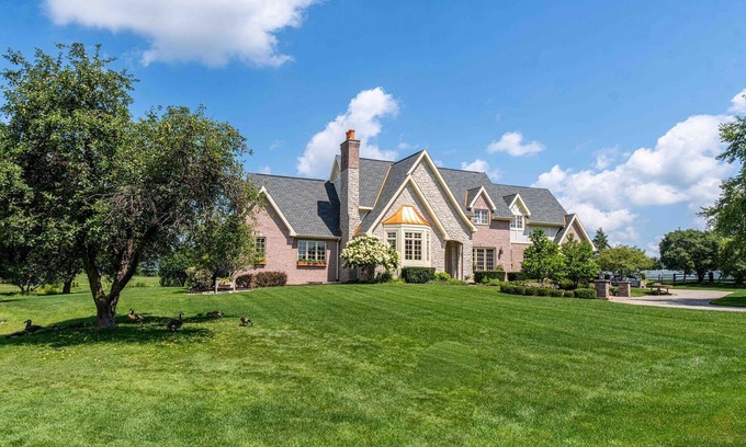 Valparaiso Casa | Welcome to The Chateau at Pepper Creek- Luxury Estate Retreat