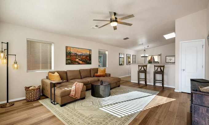 Paradise Hills Civic Casa | Welcome to the Cowboy Corral