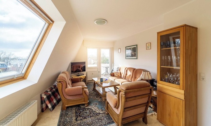 Bad Zwischenahn Apartamento | Welcome to the Hello Holidays vacation apartment Judy, which is located in the heart of