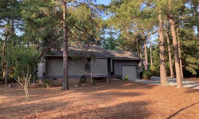 Pinehurst Casa | Welcome to the Doglegleft. Beautiful Golf Front home on Pinehurst #6