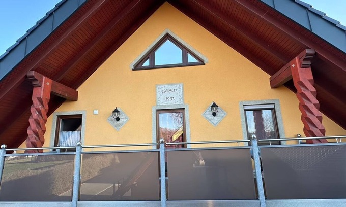 Goessweinstein Apartamento | Welcome to the Förster family