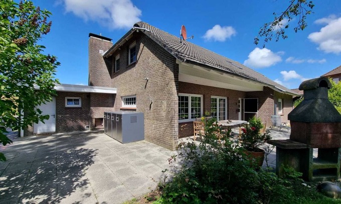 Dornum Casa | Welcome to the Friesenhaus "Im Hasengrund"!