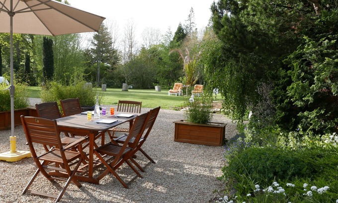 Plehedel Cabaña | Gîte PAIMPOL 4 **** cerca de playas y GR34, parque muy tranquilo de 12000m²