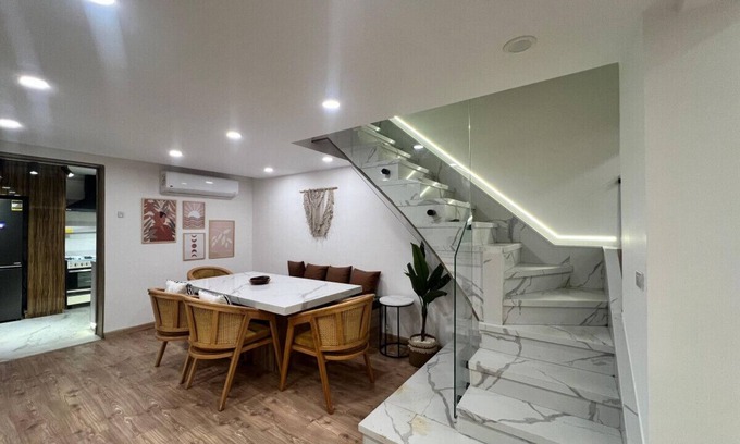 Oula Apartamento | Welcome to The Giza Getaway – A Perfect Retreat for Families & Friends