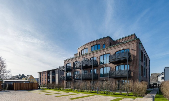 List Apartamento | Welcome to the Harlem Suite for 2 people, located by the North Sea!