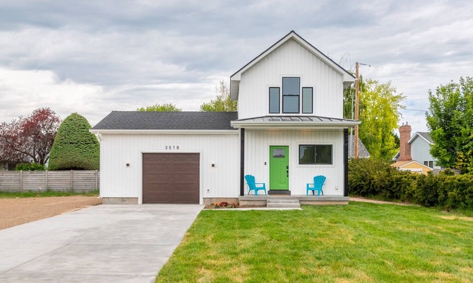 Idaho Falls Casa | Welcome to the Idaho Falls Tiny House - Sleeps 5