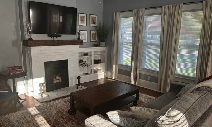 Bruceton Apartamento | Welcome to The Junction House!