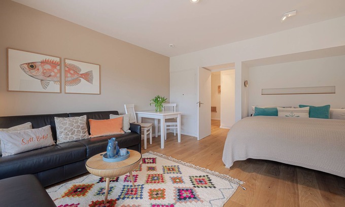 Kampen Apartamento | Welcome to the little pearl - experience Sylt from its most beautiful side!