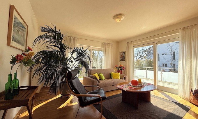 Sipplingen Apartamento | "Welcome to the MADELEINE vacation apartment: pure relaxation and nature!"