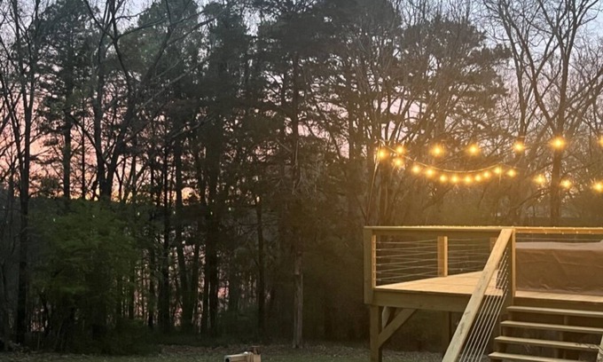 Heber Springs Casa | Welcome to The Modern Magnolia