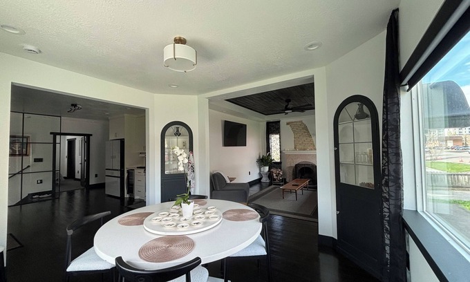 Logan Casa | Welcome to the Raven Rose - A Chic, Newly Renovated 2BD/1BA Home