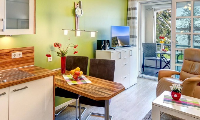 Balm Apartamento | Welcome to the Residenz am Balmer See Whg. BS14 in Balm on Usedom.