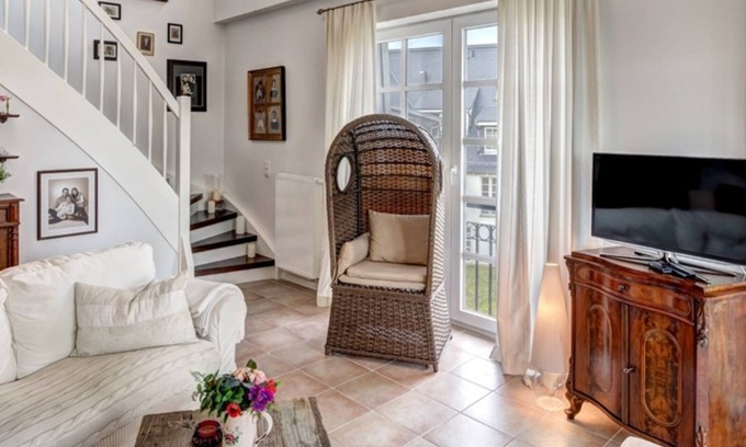 Balm Apartamento | Welcome to the Residenz am Balmer See Whg. BS26 in Balm on Usedom.