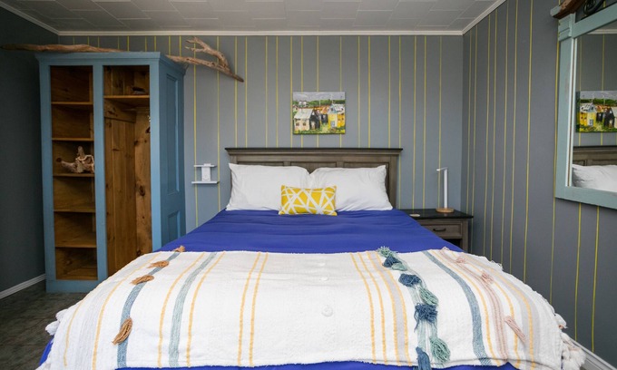 North Lake Casa | Welcome to The Siren's Beach Motel, Oceanside at North Lake Prince Edward Island