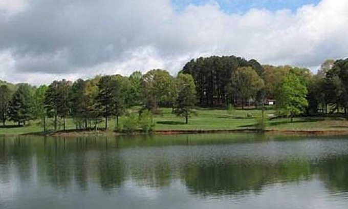 Hayesville Casa | Despierta en los árboles en el lago Chatuge!