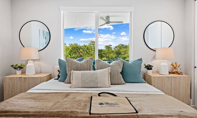 Middle River Terrace Casa | WELCOME TO THE RIVERHOUSE, A STUNNING MODERN HEATED POOL HOME ON WATERWAY!!!