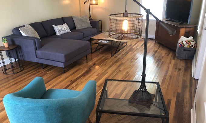 London Casa | Bienvenido a la casa de Witt