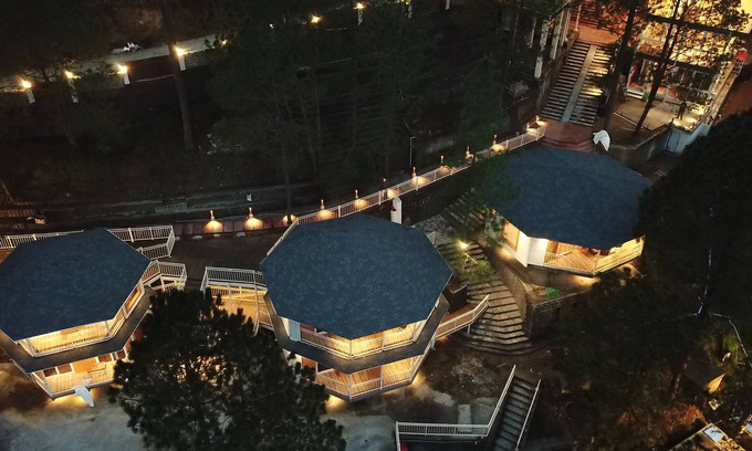 Jaiharikhal Complejo | Welcome To The Woods Retreat