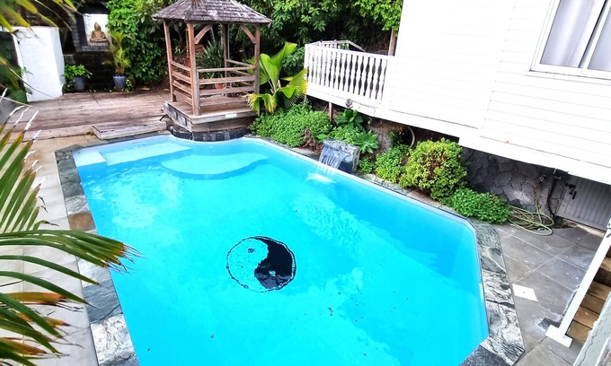 Saint-Pierre De La Reunion Apartamento | Welcome to the ZOLIE KAZ comfortable apartment 5 minutes from the beach of Terre Sainte