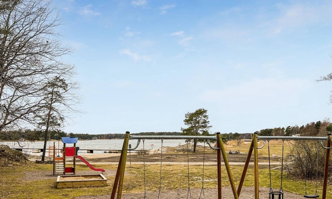Oxelosund Casa | Alojamiento de 4 habitaciones en Oxelösund